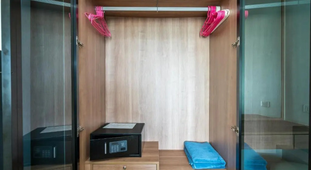 Апартаменты c 1 комнатой The Deck Condominium by Lofty
