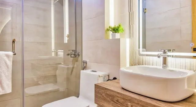 Standard Zimmer Hotel Foresta