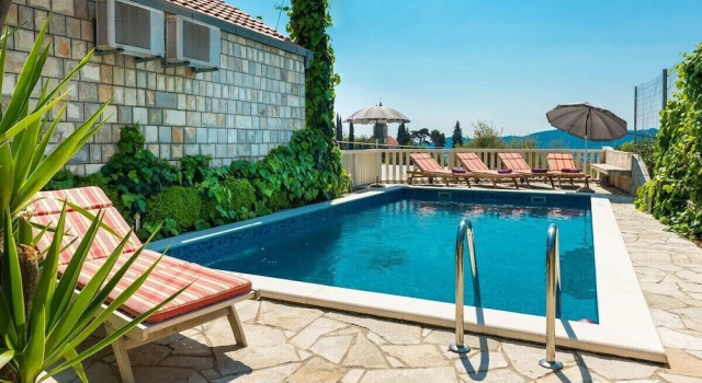Вилла с 3 комнатами Villa Mia
