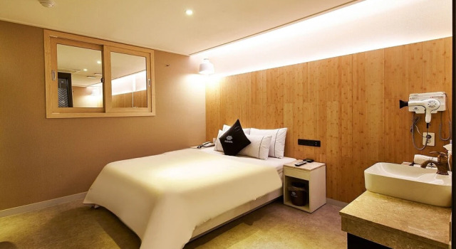 Sosan Bobo Hotel, Prenota Hotel Seosan Chungcheongnam-Do