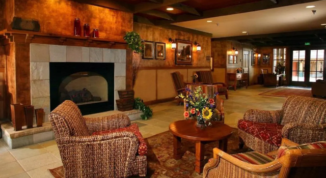 The Residences At Main Street Station By Hyatt Vacation Club, Book Hotel SPA-hoteller i Breckenridge, SPA