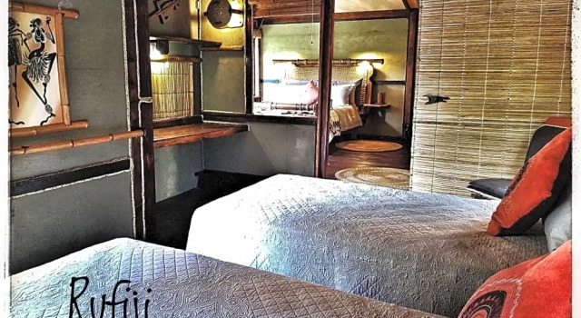 Chinderera Eco Lodge, Забронировать Отель Отели Maputaland 3 звезды, 3*