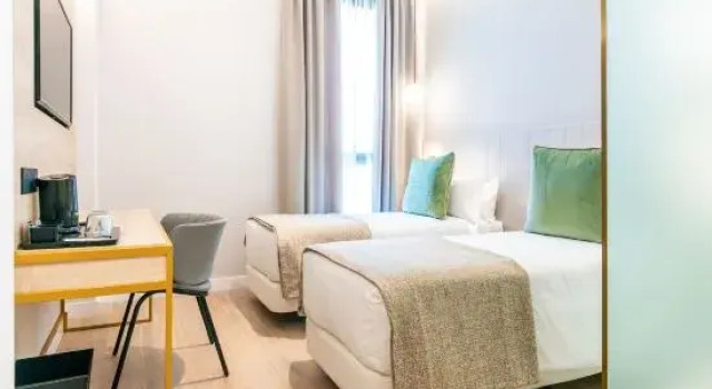 Номер Comfort Hotel Málaga Vibes