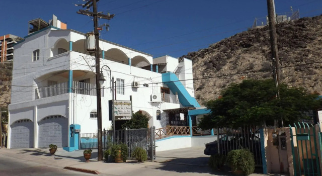 Hospedaje Mulege, Rezervasyon Otel Puerto Penasco Sonora