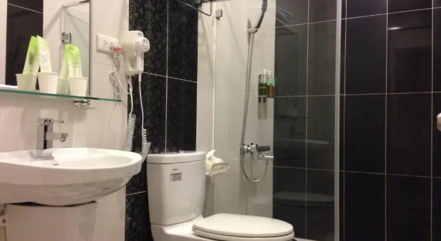 Двухместный номер Standard Doll House Lodge