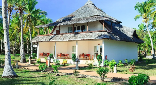Трёхместный номер Standard с видом на океан VOI Amarina Resort