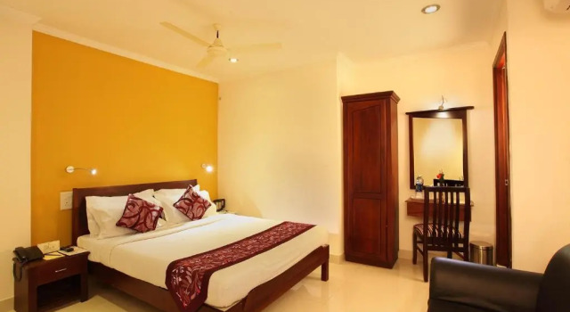 Номер Standard Hotel Pearl Palace