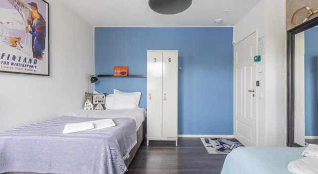 Двухместный номер Standard Villa Jokivarsi Bed & Breakfast