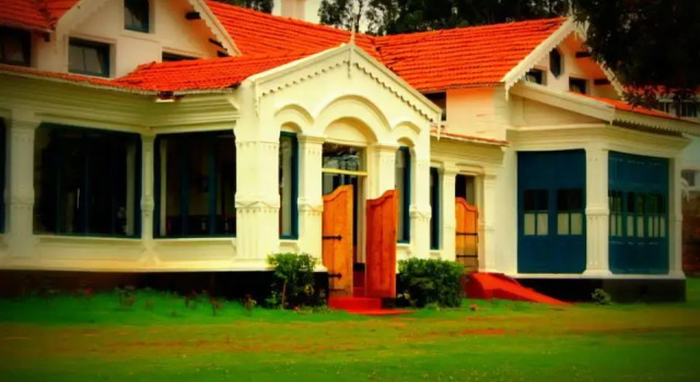 180 Mciver - A Heritage Villa - Coonoor