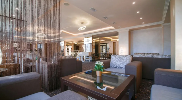 Abri Hotel, Book Hotel Dnipro Dnipropetrovsk Region