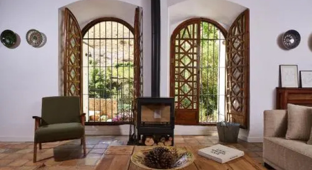 Casa Rural Molino La Farraga