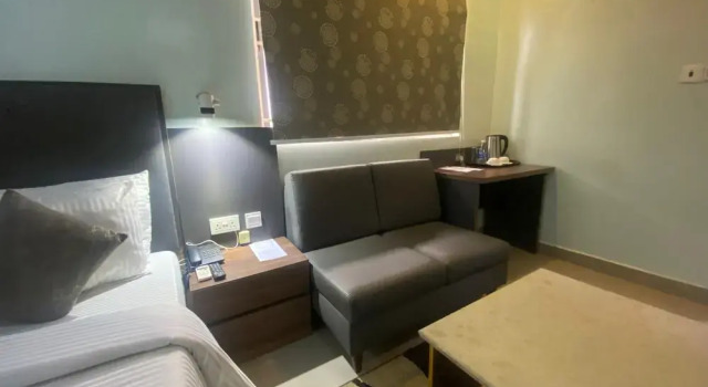 Caritas Inn, Yaba, Book Hotel Cheap Hotels in Lagos State