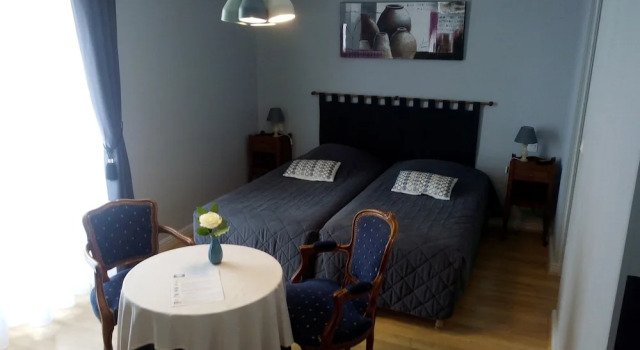 Номер Standard Hostellerie le Clos du Cher