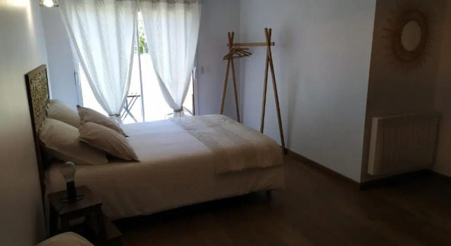 Двухместный номер Standard с видом на сад Chambres d'Hôtes Nature et bois