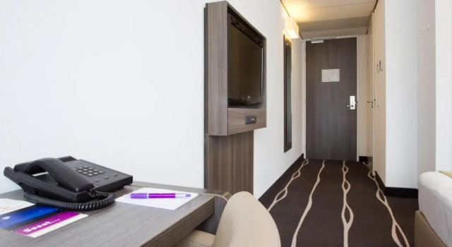 Standard Triple room Hotel De Bonte Wever Assen