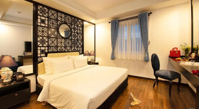 Двухместный номер Executive Adora Art Hotel