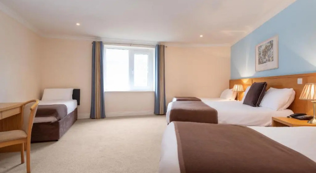 Номер Superior Hotel Ceann Sibeal
