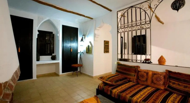 Номер Standard Riad le Ksar de Fes