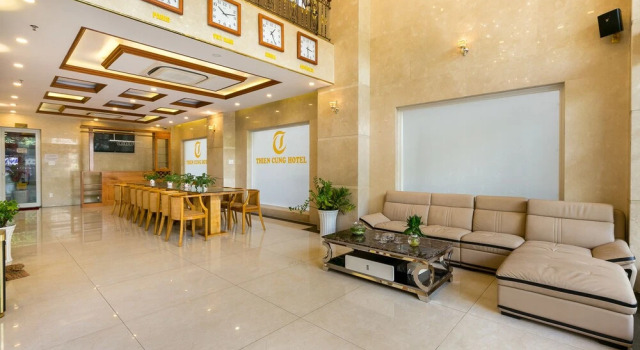 Oyo 231 Thien Cung Hotel