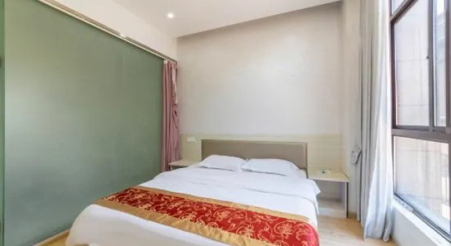 Люкс Deluxe Langxi Asia Pacific Business Hotel