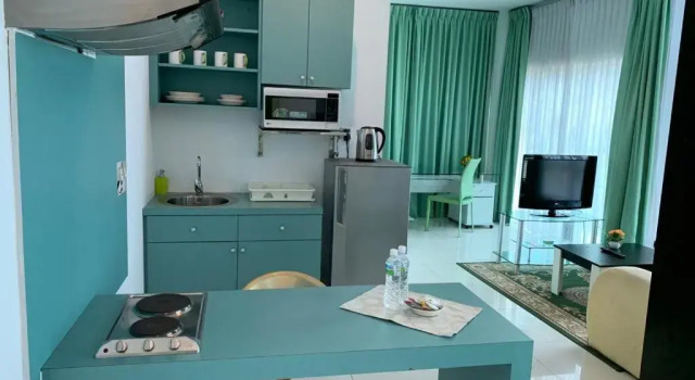 Одноместный люкс MCITI Suites