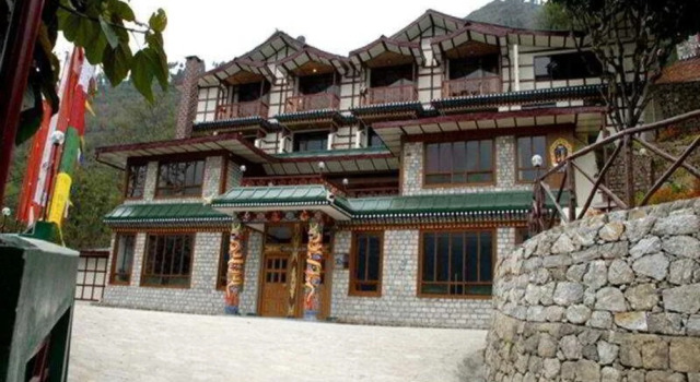 Royal Demazong, Book Hotel Hotels in Sikkim with Parking, Parking