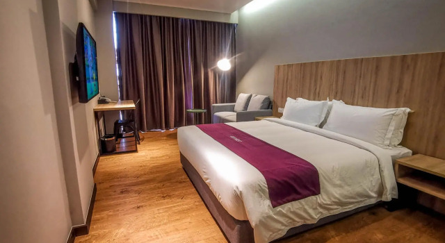 Amigo Hotel Bintulu, Rezerwuj Hotel Bintulu Sarawak