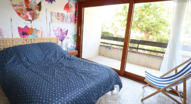 Appartement Le Grau-du-Roi, 3 pièces, 6 personnes - FR-1-307-160, Book Apartment Le Grau-du-Roi Camargue
