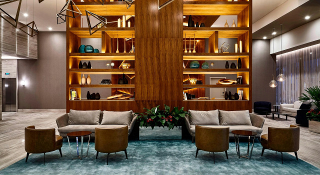 Sheraton Santos Hotel