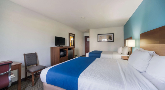 Ramada by Wyndham Effingham, Забронировать Отель Отели Иллинойс 3 звезды, 3*