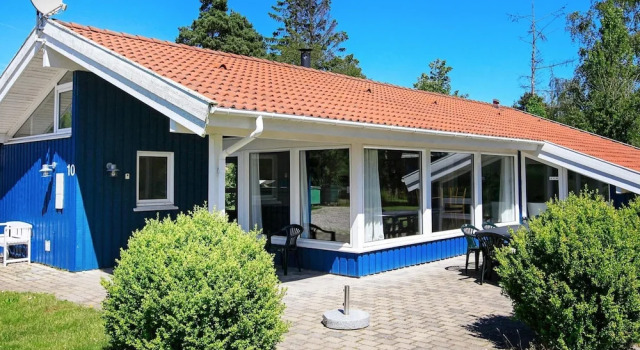 Коттедж 4 Star Holiday Home in Vaeggerlose