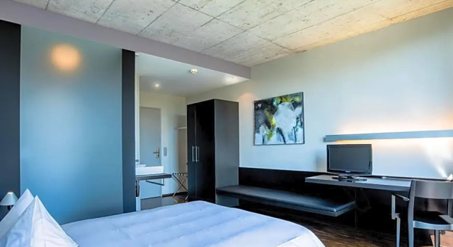 Номер Business Hotel Kreuzlingen am Hafen