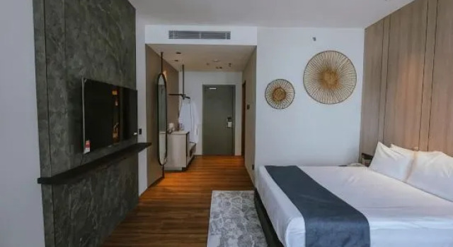 Номер Standard Sematan Roxy Beach Apartment