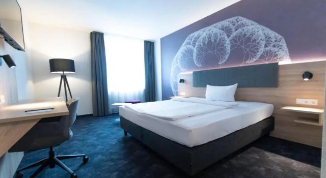 Одноместный номер Standard Taste Hotel Jettingen
