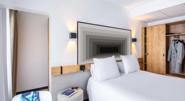 Hôtel ibis Brest Centre