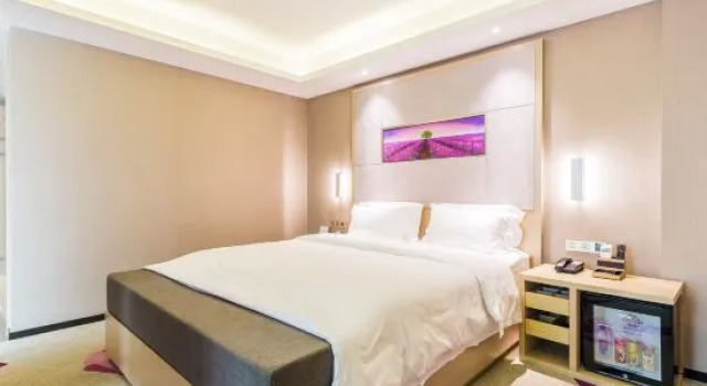 Люкс Business Lavande Hotel Foshan West Railway Station Shishan University Town