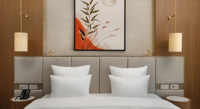Номер Classic Mövenpick Hotel & Residences Teuta Kotor Bay