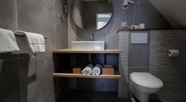 Номер Superior Logis Hotel Le Relais du Teulet
