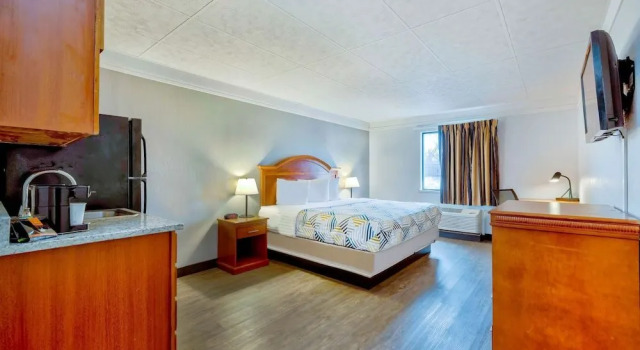Studio 6 Bartlesville, Ok, Réserver Hôtel Bartlesville 