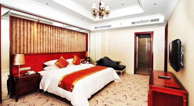 Best Western Sanhe Grand Hotel