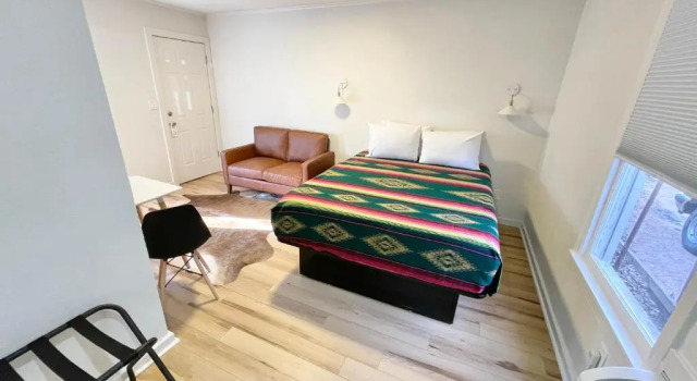 Люкс Frederick Motel