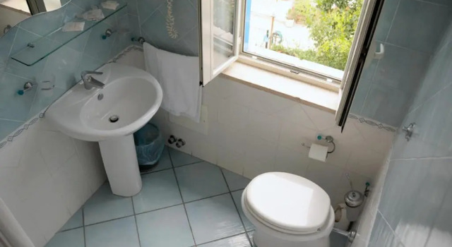Номер Standard Hotel Villa Del Mare