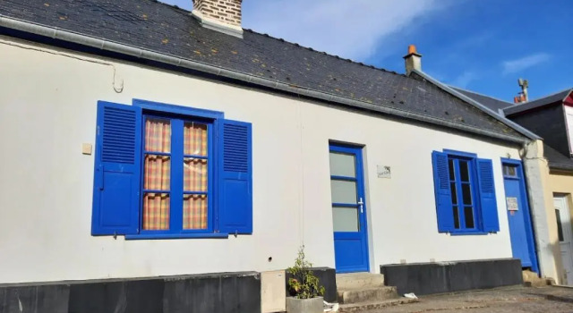 St Elme, maison de pêcheurs, WIFI jardin