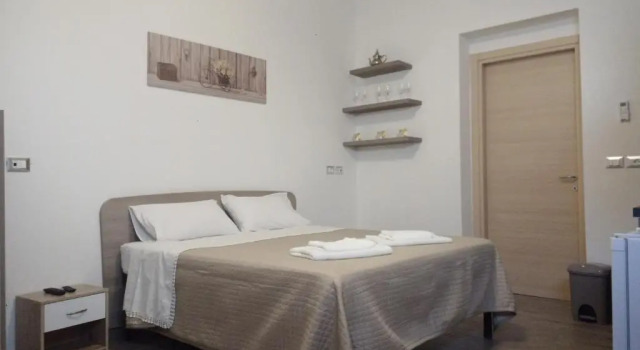 Студия Deluxe B&B Solimo