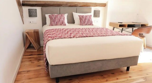 Клубный номер Standard Quinta dos Tojais Hotel Rural