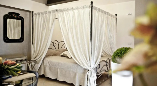Номер Standard BB Castello San Felice
