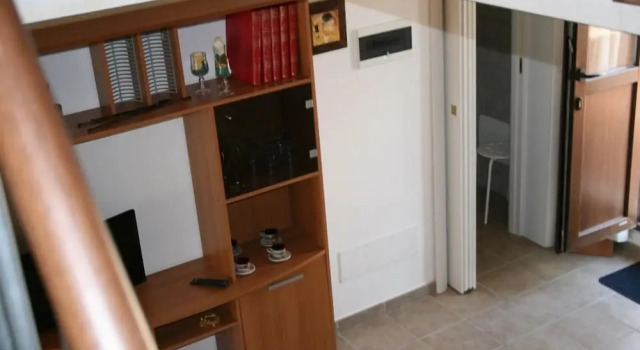 Номер Standard Alba e tramonto B&B