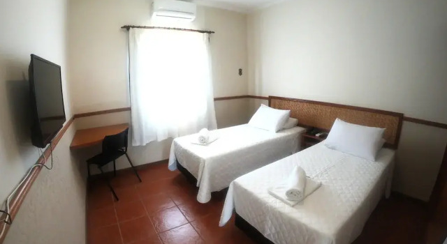 Двухместный номер Standard Obbá Coema Village Hotel