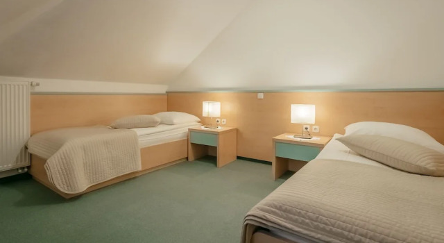 Апартаменты Garni Hotel Miklič
