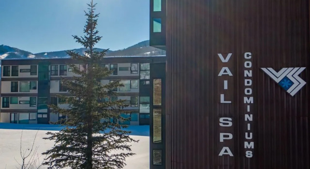 The Vail Spa Condominiums, Забронировать Курортный отель Отели Вейл с парковкой, Парковка